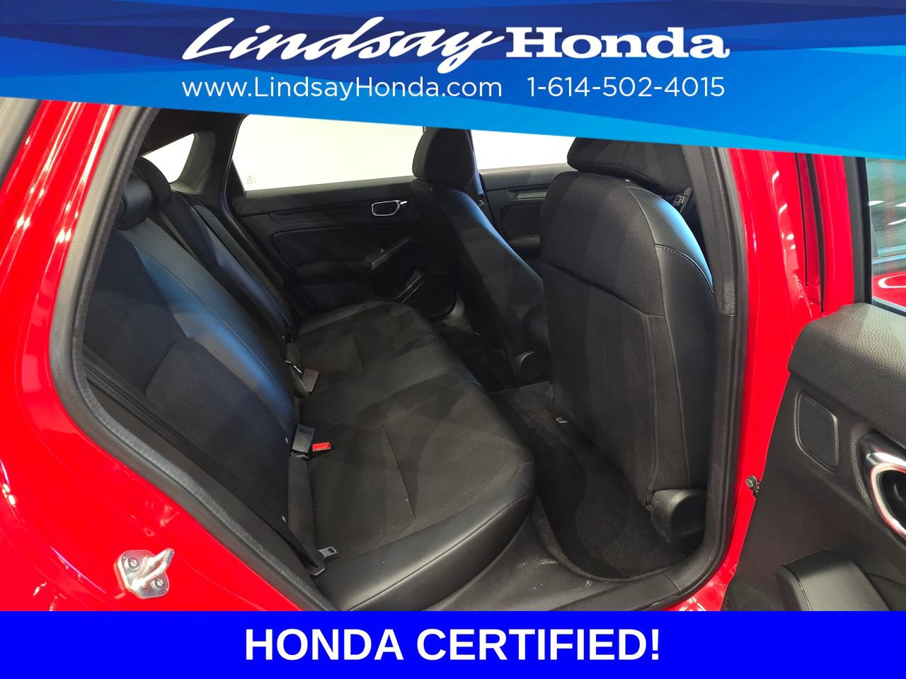 Certified 2024 Honda Civic Sport image 11