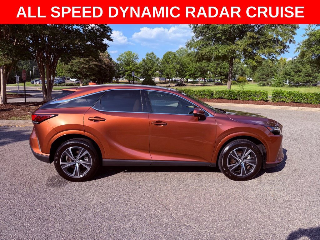 Certified 2025 Lexus RX 350 Premium w/ Accessory Package (Z1) FWD image 9
