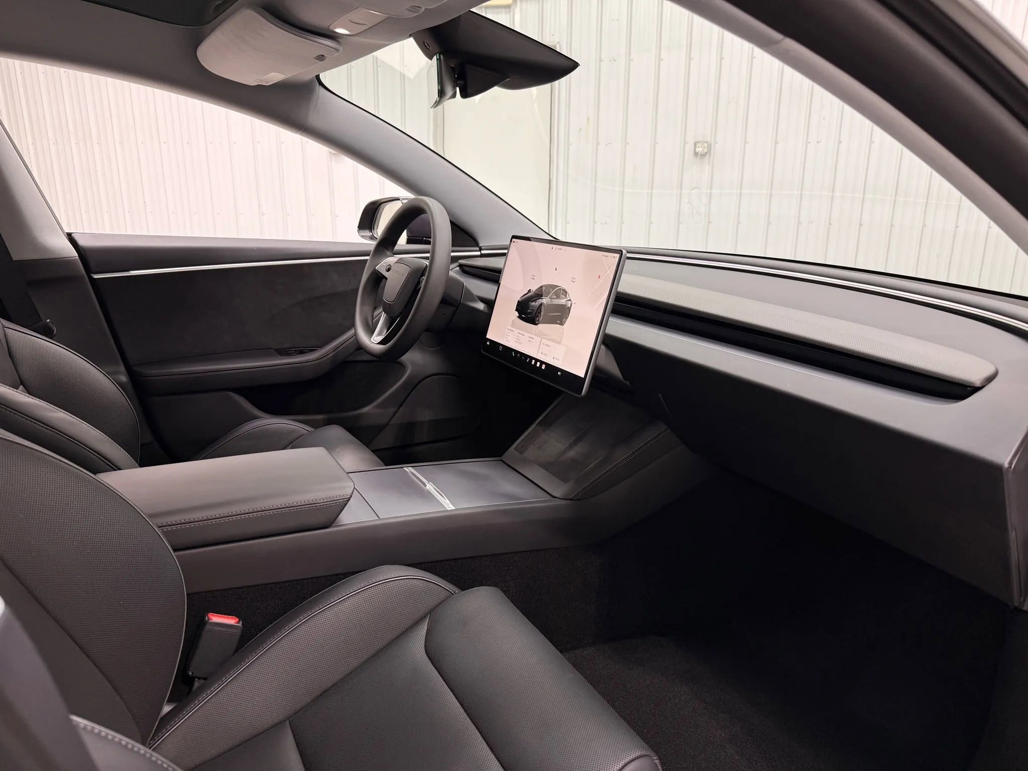 Used 2025 Tesla Model 3 Performance AWD/4WD image 14