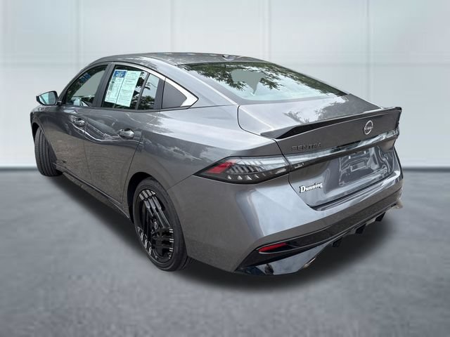 Used 2026 Nissan Sentra SR w/ Floor Mat Package FWD image 2
