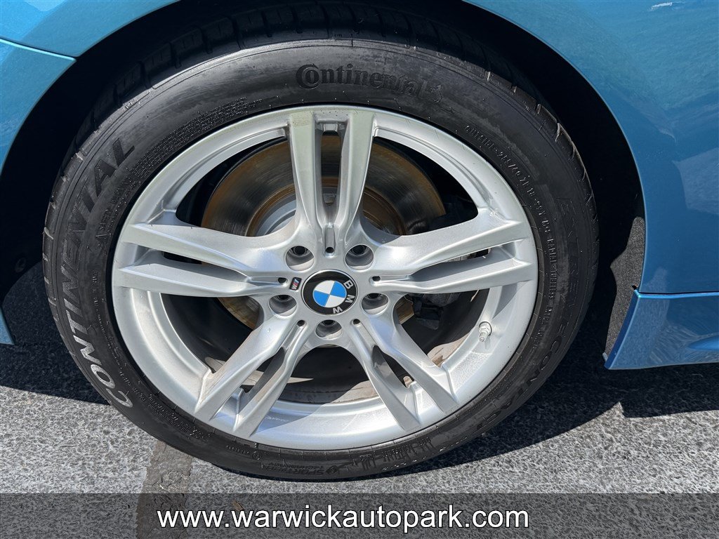 Used 2019 BMW 440i Coupe w/ M Sport Package RWD image 17