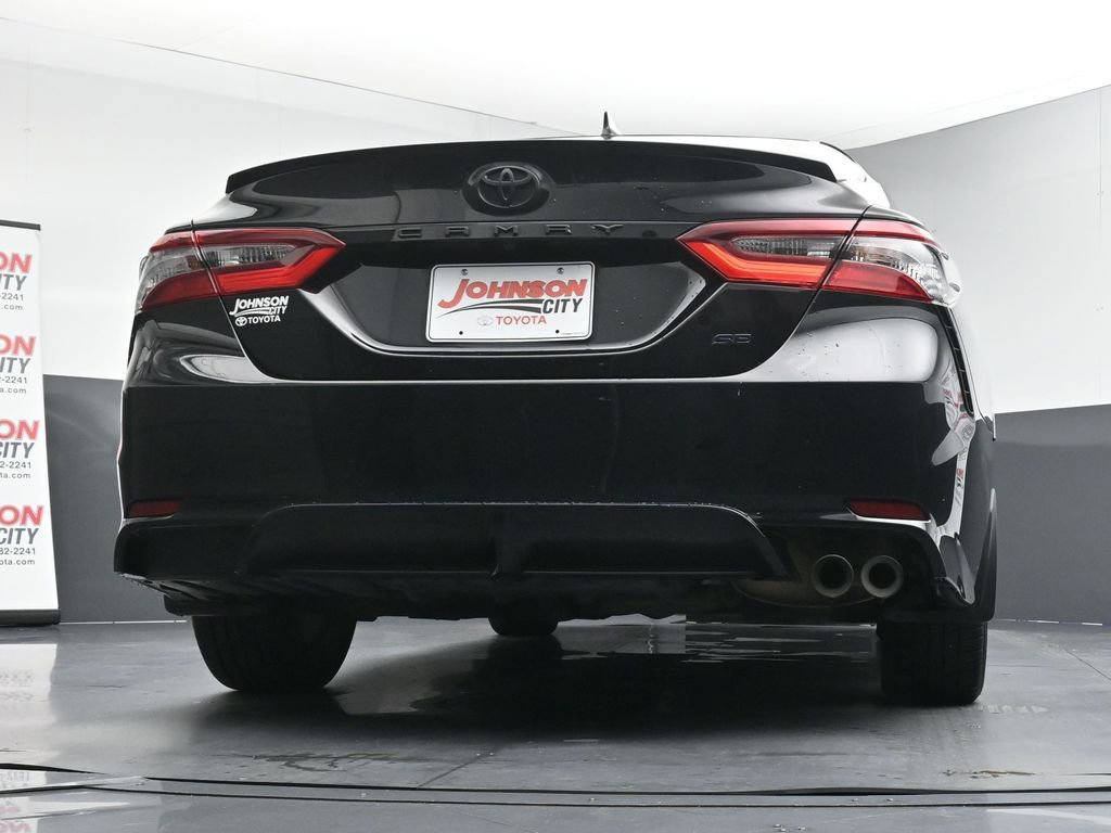 Used 2022 Toyota Camry SE FWD image 38