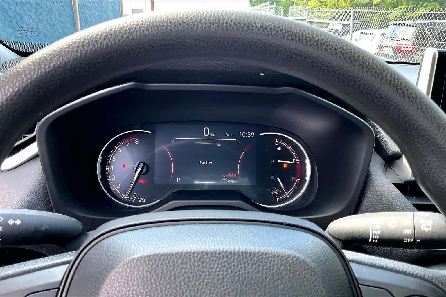 Certified 2024 Toyota RAV4 LE AWD/4WD image 25
