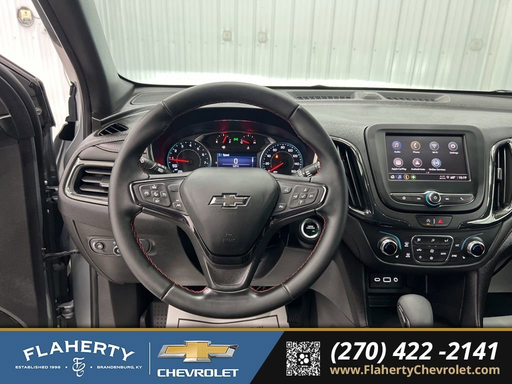Used 2023 Chevrolet Equinox RS w/ LPO, Floor Liner Package image 25