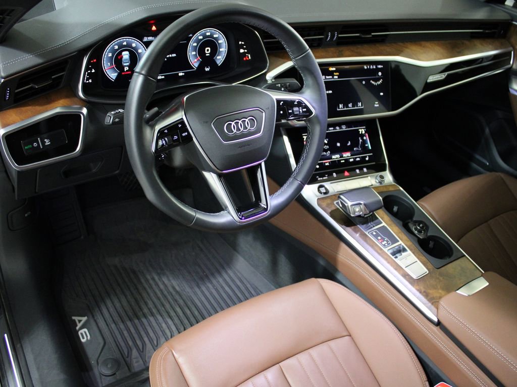 Certified 2022 Audi A6 Premium Plus w/ Premium Plus Package image 19