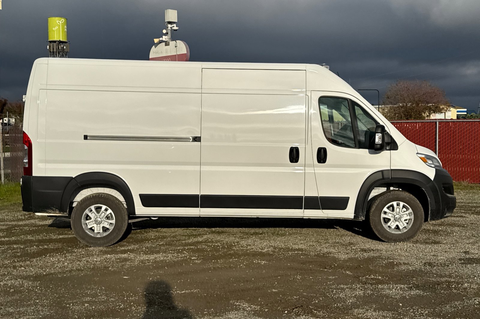 New 2026 RAM ProMaster 2500 image 2
