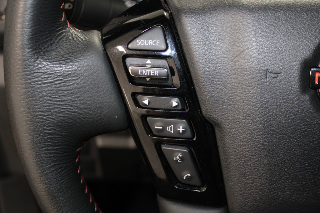 Used 2023 Nissan Frontier Pro-X w/ Pro-X Premium Package image 36