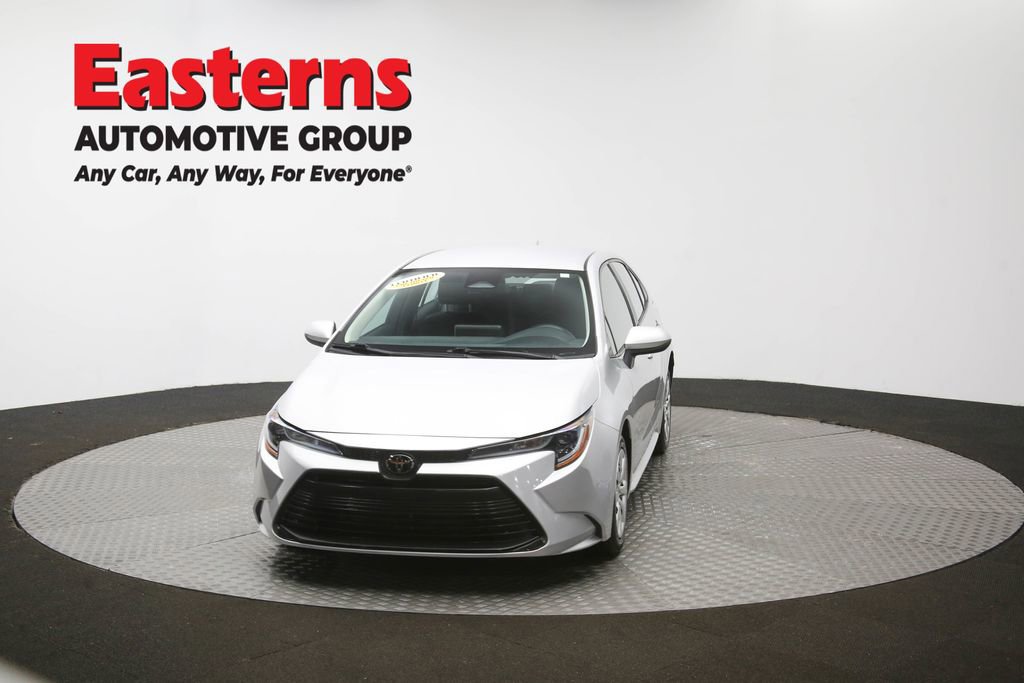 Used 2023 Toyota Corolla LE FWD image 53