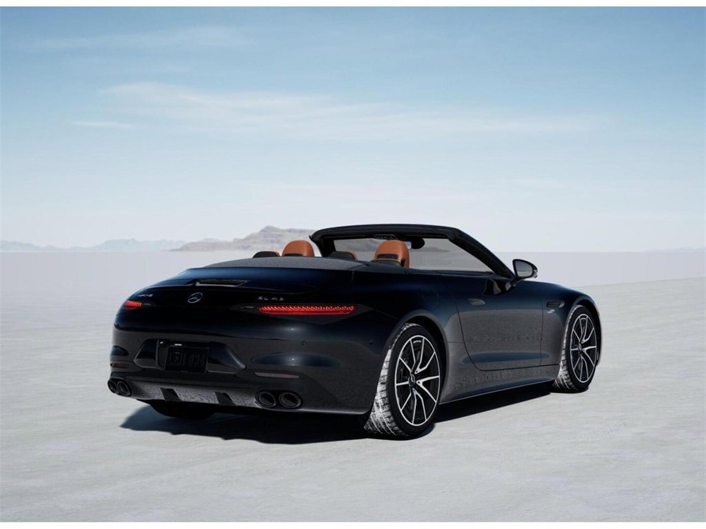 New 2026 Mercedes-Benz SL 43 AMG image 22