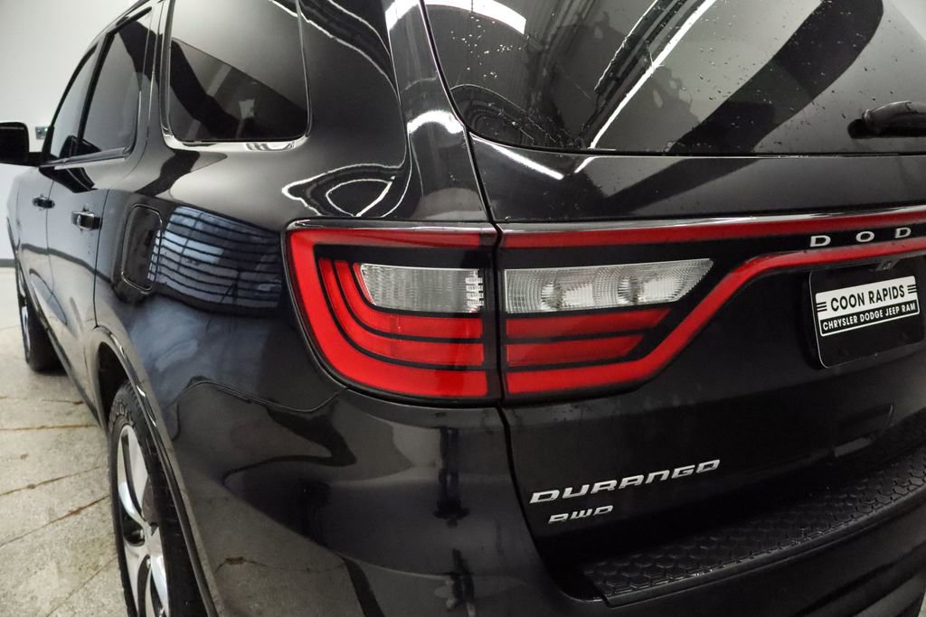 Used 2014 Dodge Durango R/T w/ Premium Nappa Leather Group image 14
