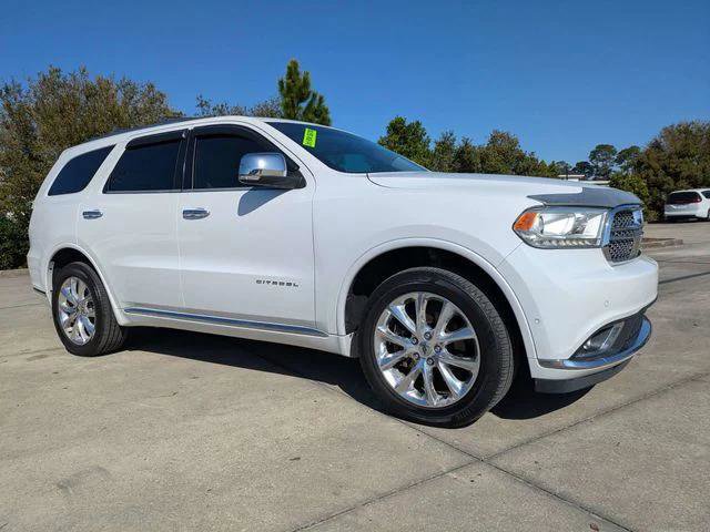 Certified 2019 Dodge Durango Citadel AWD/4WD image 2