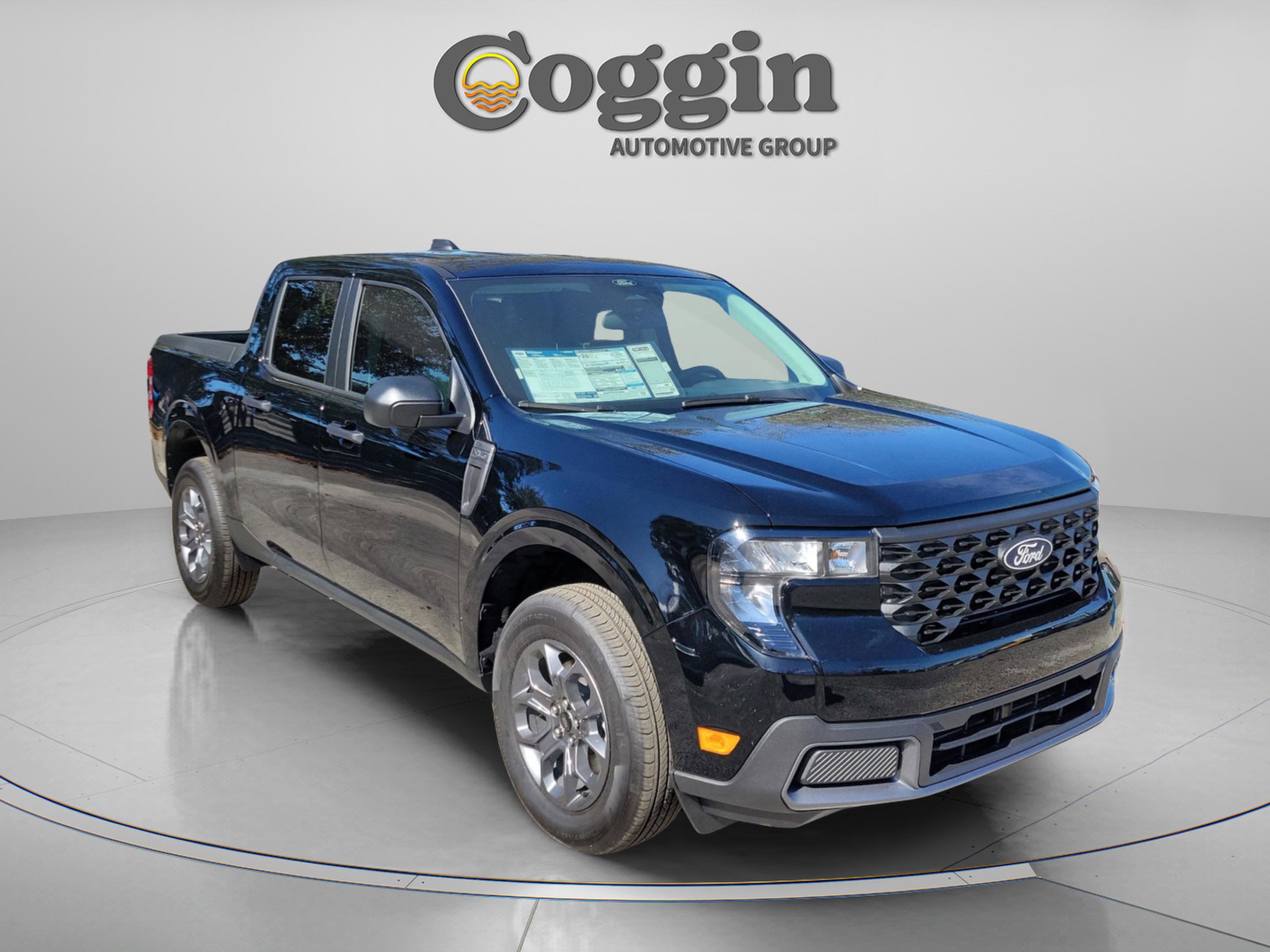 New 2026 Ford Maverick XLT image 4