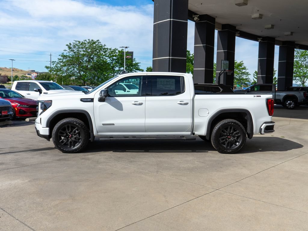 New 2026 GMC Sierra 1500 Elevation w/ Elevation Premium Package AWD/4WD image 4