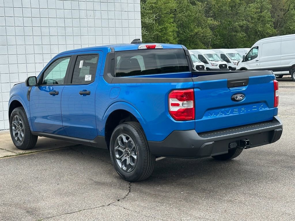 New 2026 Ford Maverick XLT AWD/4WD image 30