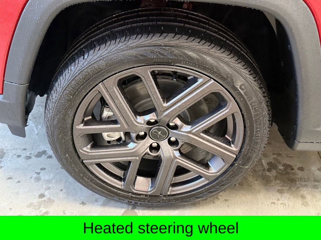 New 2026 Jeep Compass Latitude image 10