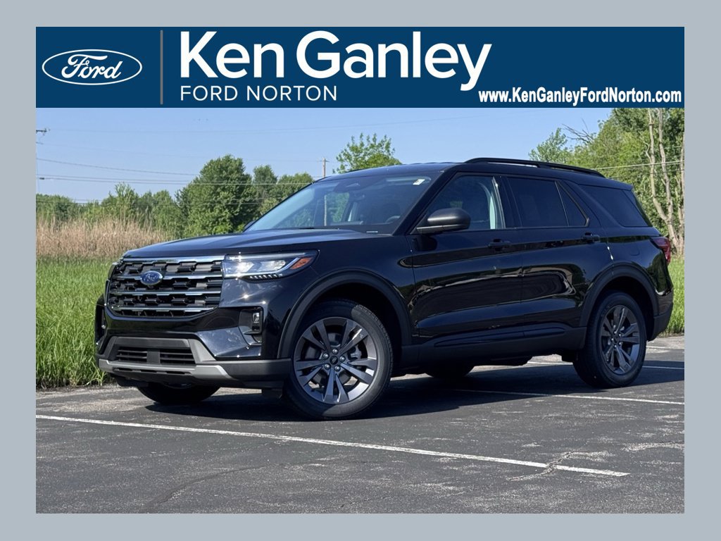 New 2026 Ford Explorer Active w/ Active Comfort Package