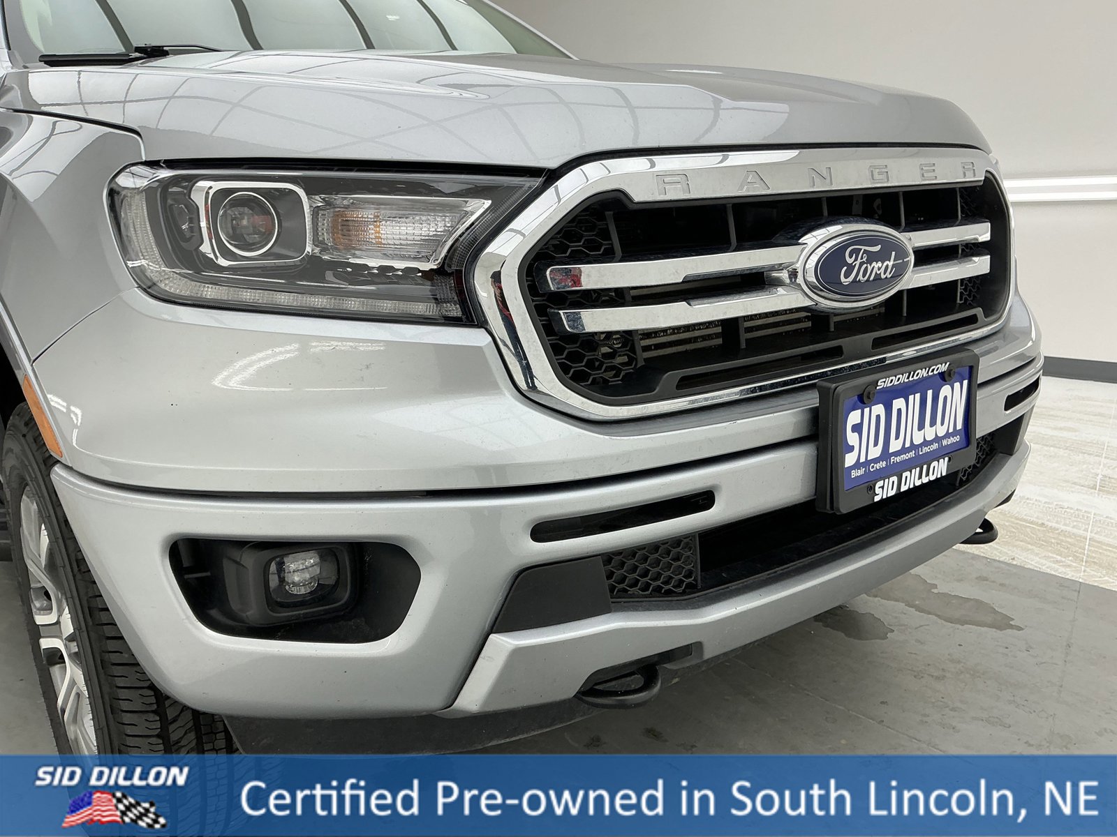 Used 2021 Ford Ranger Lariat w/ Trailer Tow Package image 26