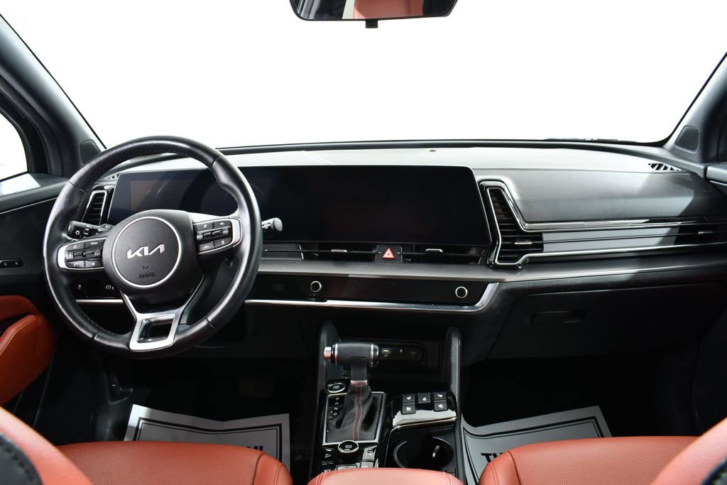 Used 2023 Kia Sportage SX image 7