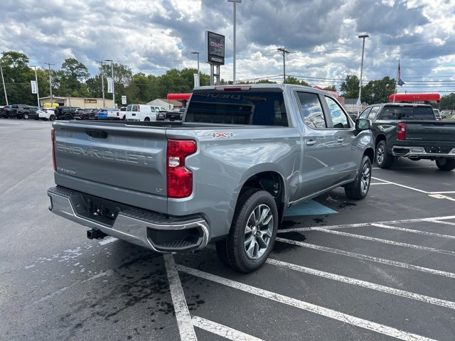 New 2026 Chevrolet Silverado 1500 LT image 2