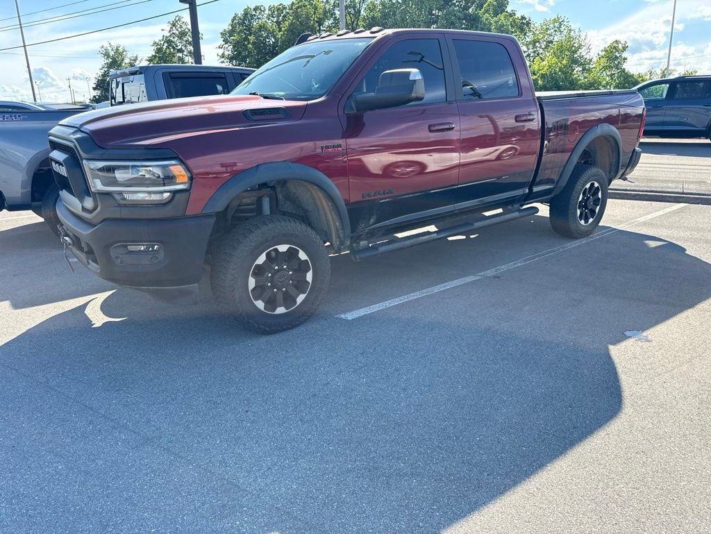 Used 2019 RAM 2500 Power Wagon AWD/4WD image 2
