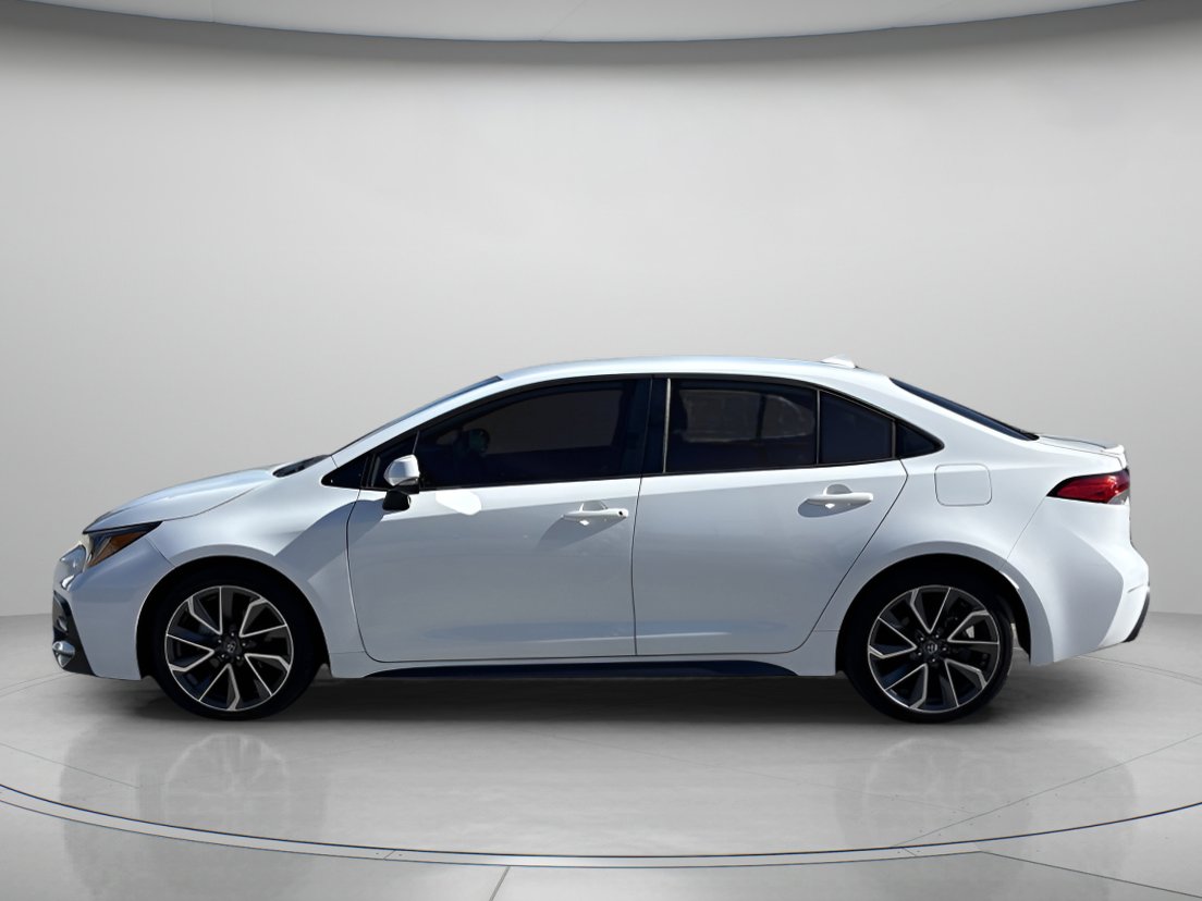 Used 2021 Toyota Corolla SE image 5