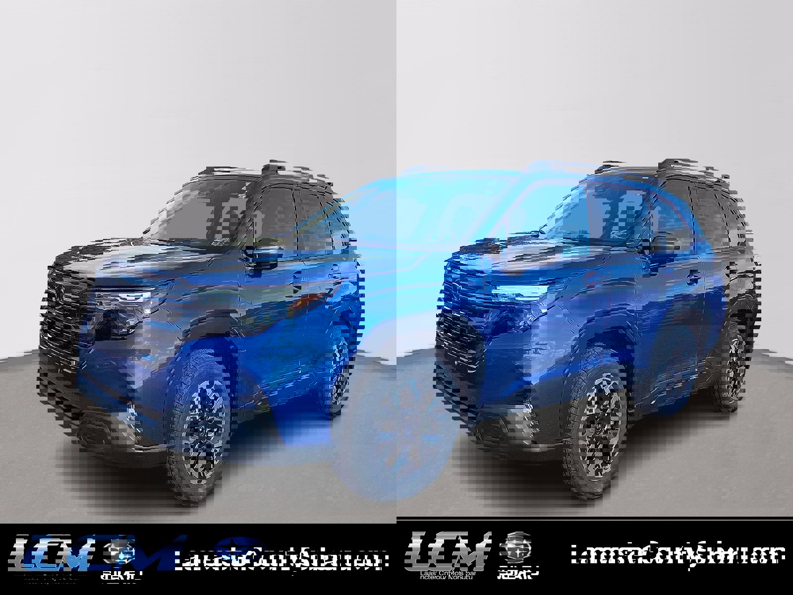 New 2026 Subaru Forester Premium image 1