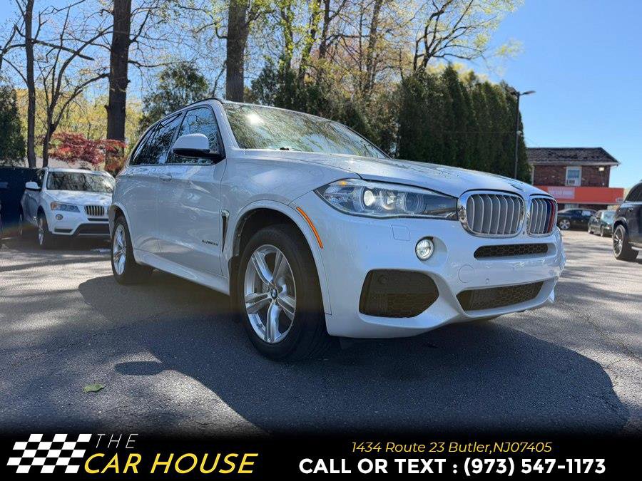 Used 2015 BMW X5 xDrive50i AWD/4WD image 10
