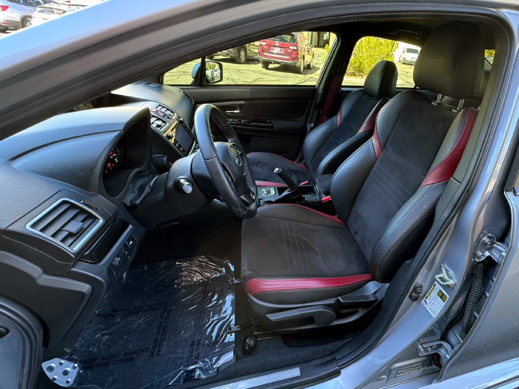 Used 2020 Subaru WRX STI w/ Popular Package #3 (IZT) AWD/4WD image 18