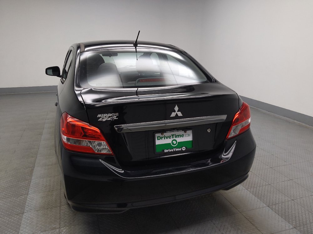 Used 2020 Mitsubishi Mirage G4 ES FWD image 6