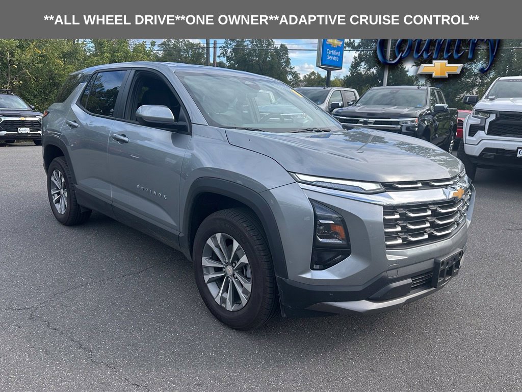Used 2026 Chevrolet Equinox LT
