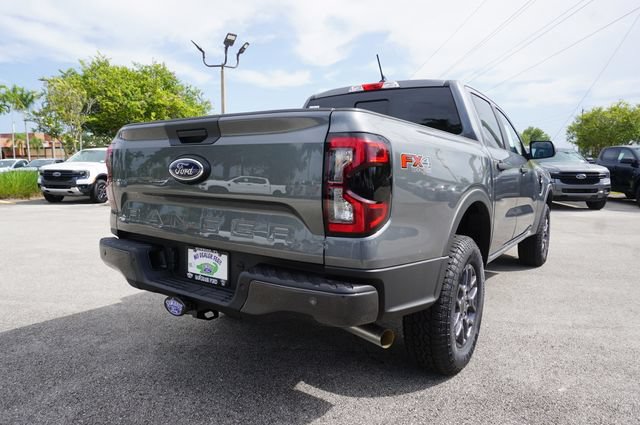 New 2026 Ford Ranger XLT w/ Equipment Group 301A High AWD/4WD image 7