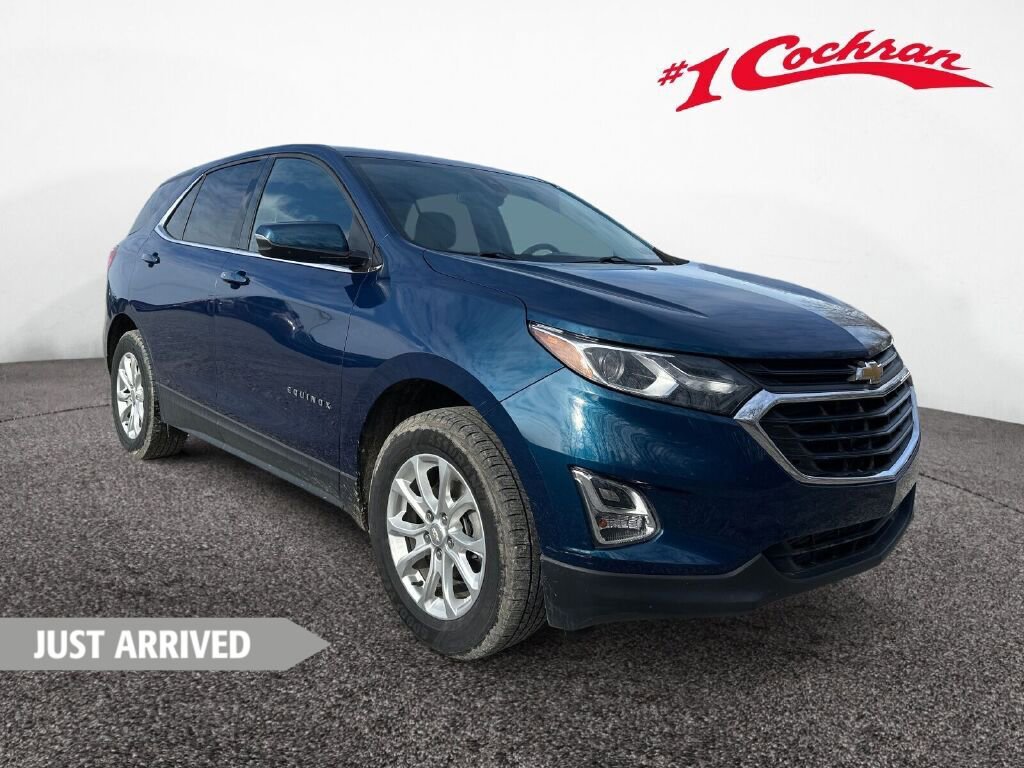 Used 2019 Chevrolet Equinox LT w/ Driver Convenience Package video 1