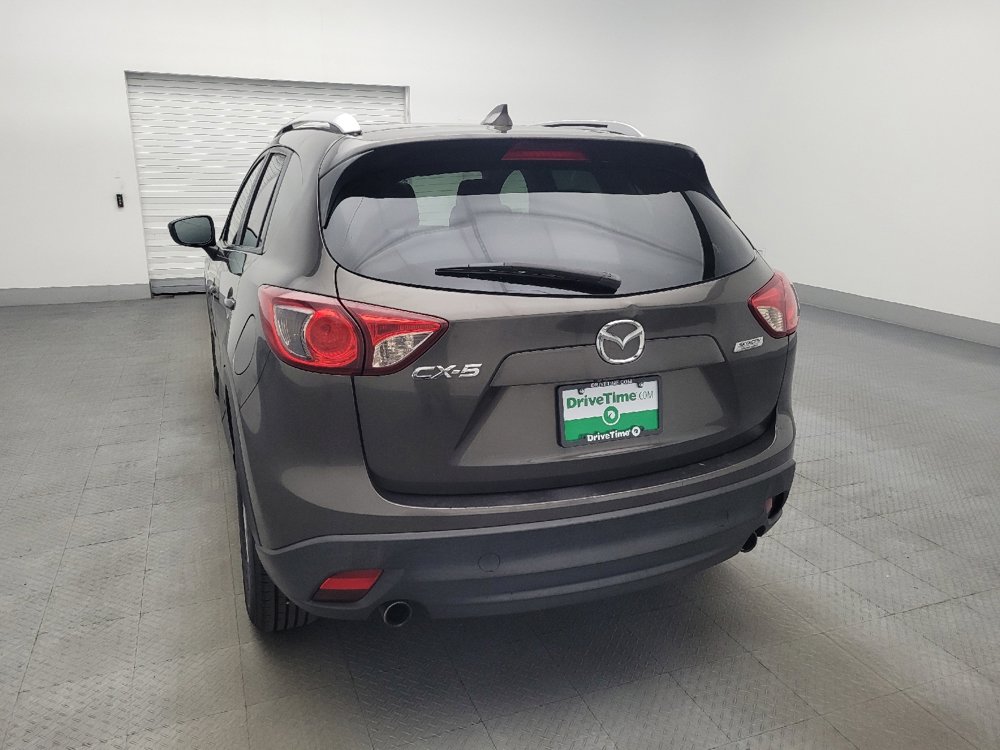 Used 2016 MAZDA CX-5 Touring image 6