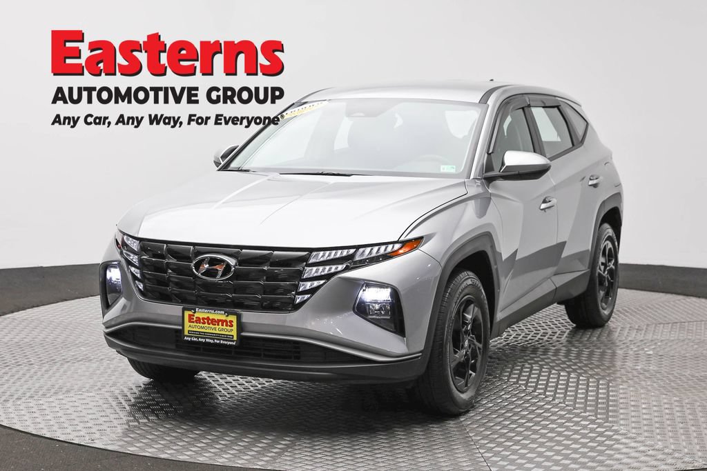 Used 2024 Hyundai Tucson SE