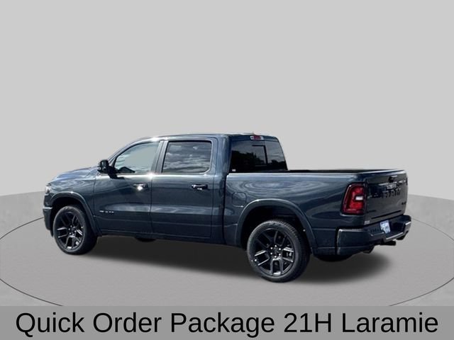 New 2026 RAM 1500 Laramie w/ Night Edition AWD/4WD image 4