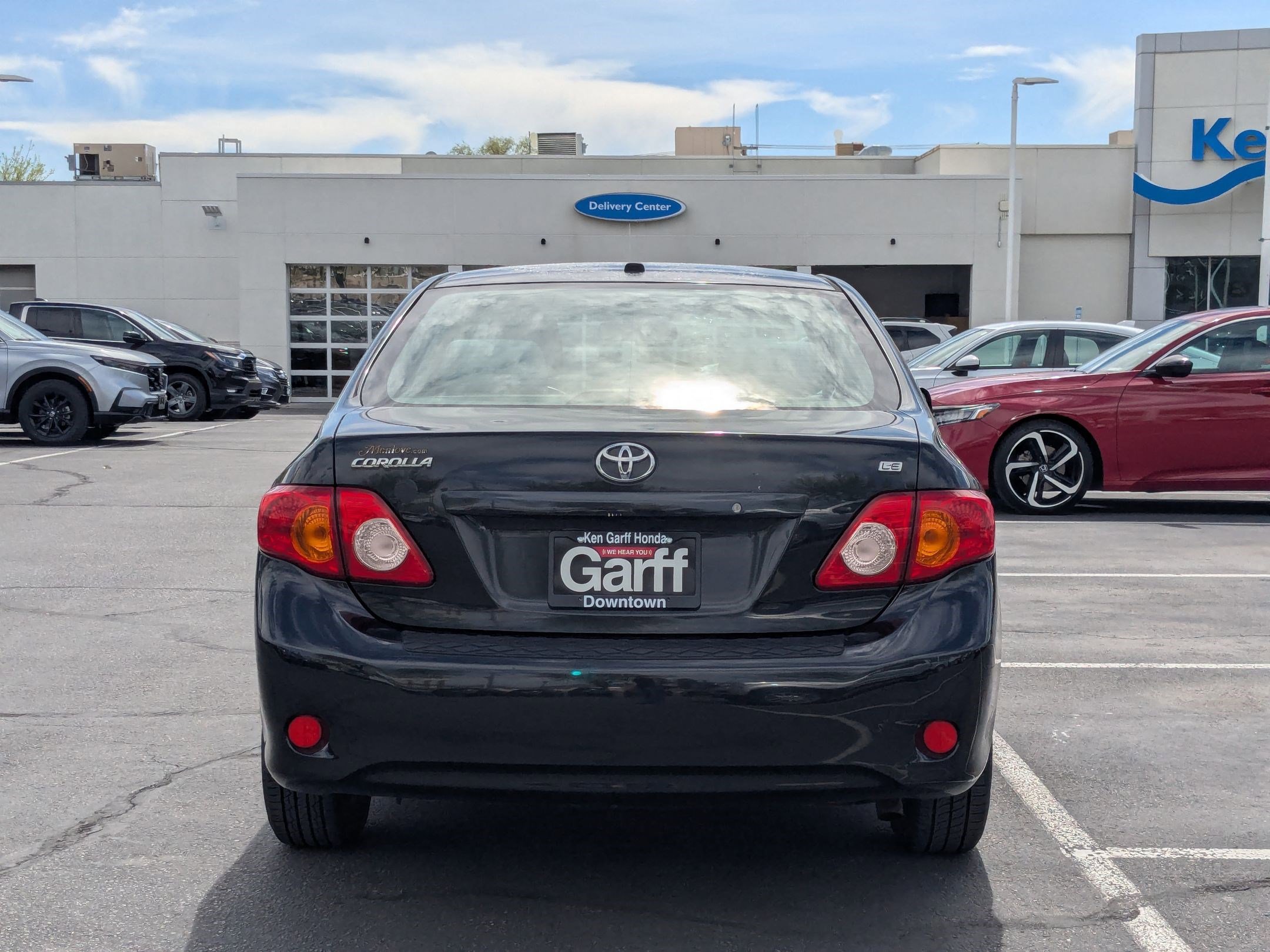 Used 2009 Toyota Corolla LE image 7