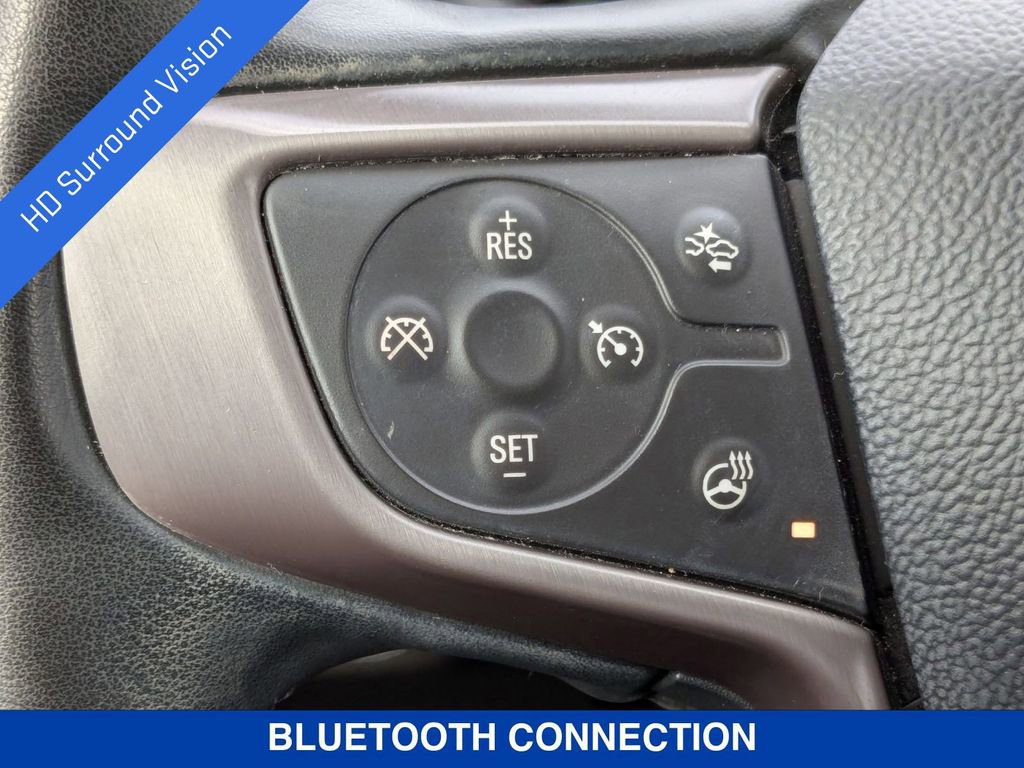 Used 2023 GMC Acadia AT4 w/ Technology Package image 21