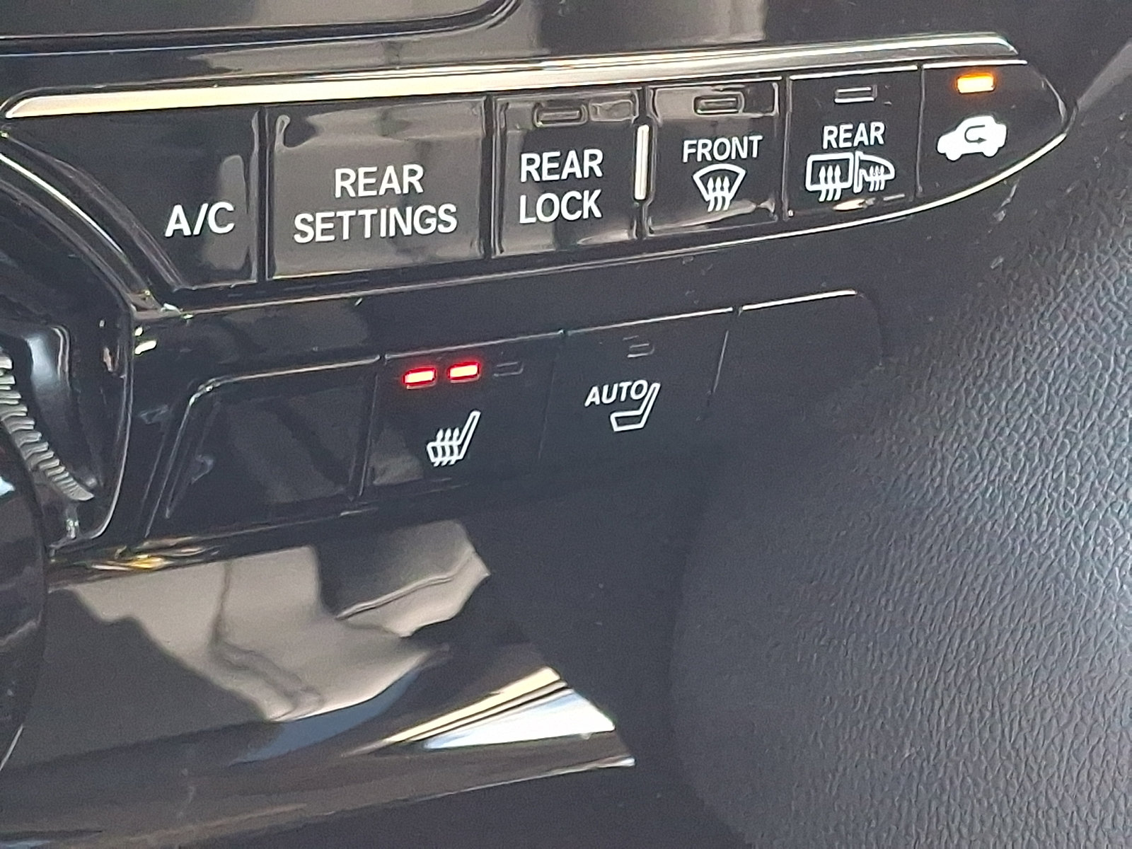 Certified 2026 Acura MDX SH-AWD image 24
