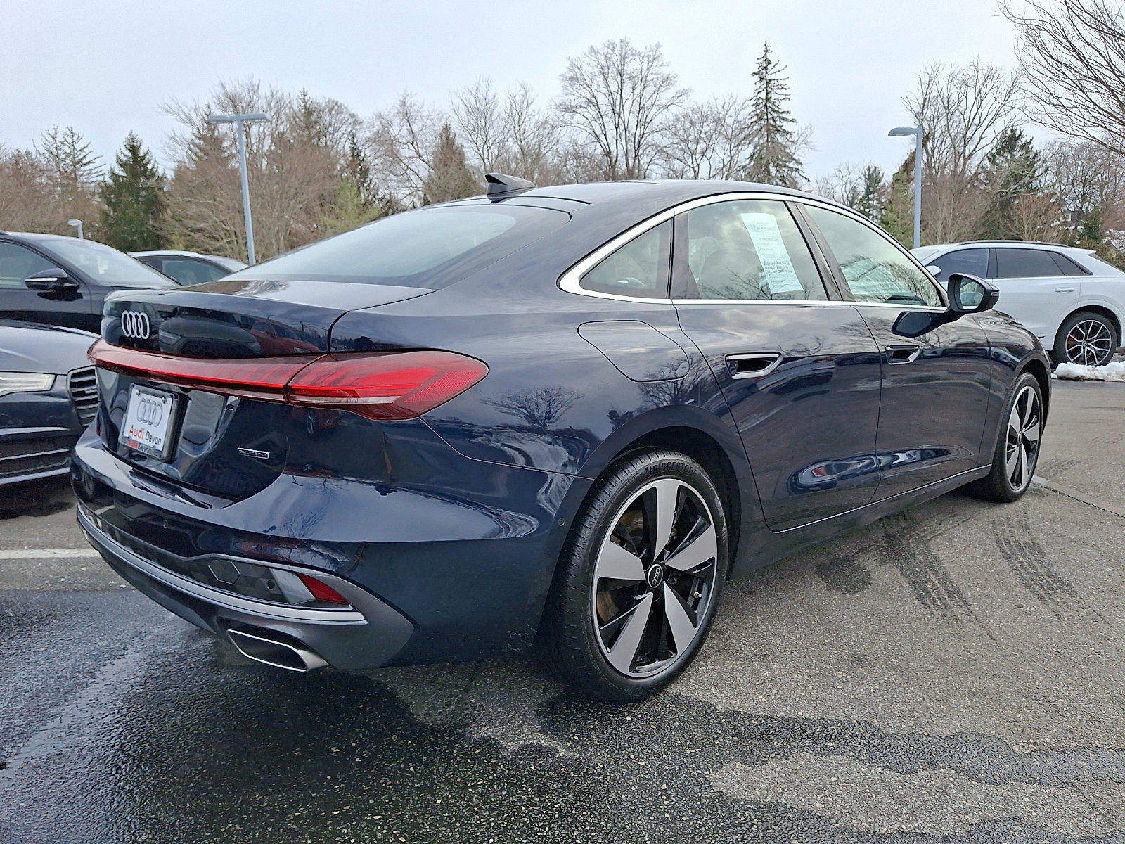 Used 2025 Audi A5 2.0T Premium Plus w/ Premium Plus image 6