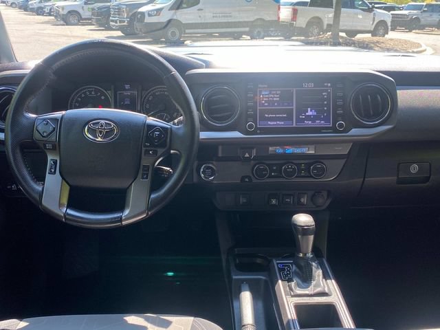 Used 2023 Toyota Tacoma TRD Sport RWD image 8