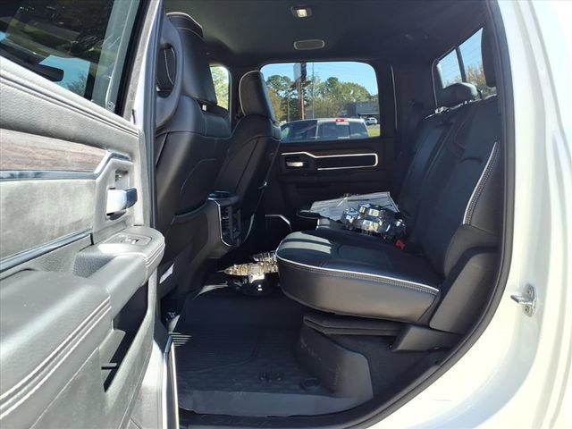 New 2026 RAM 3500 Laramie w/ Sport Appearance Package image 20