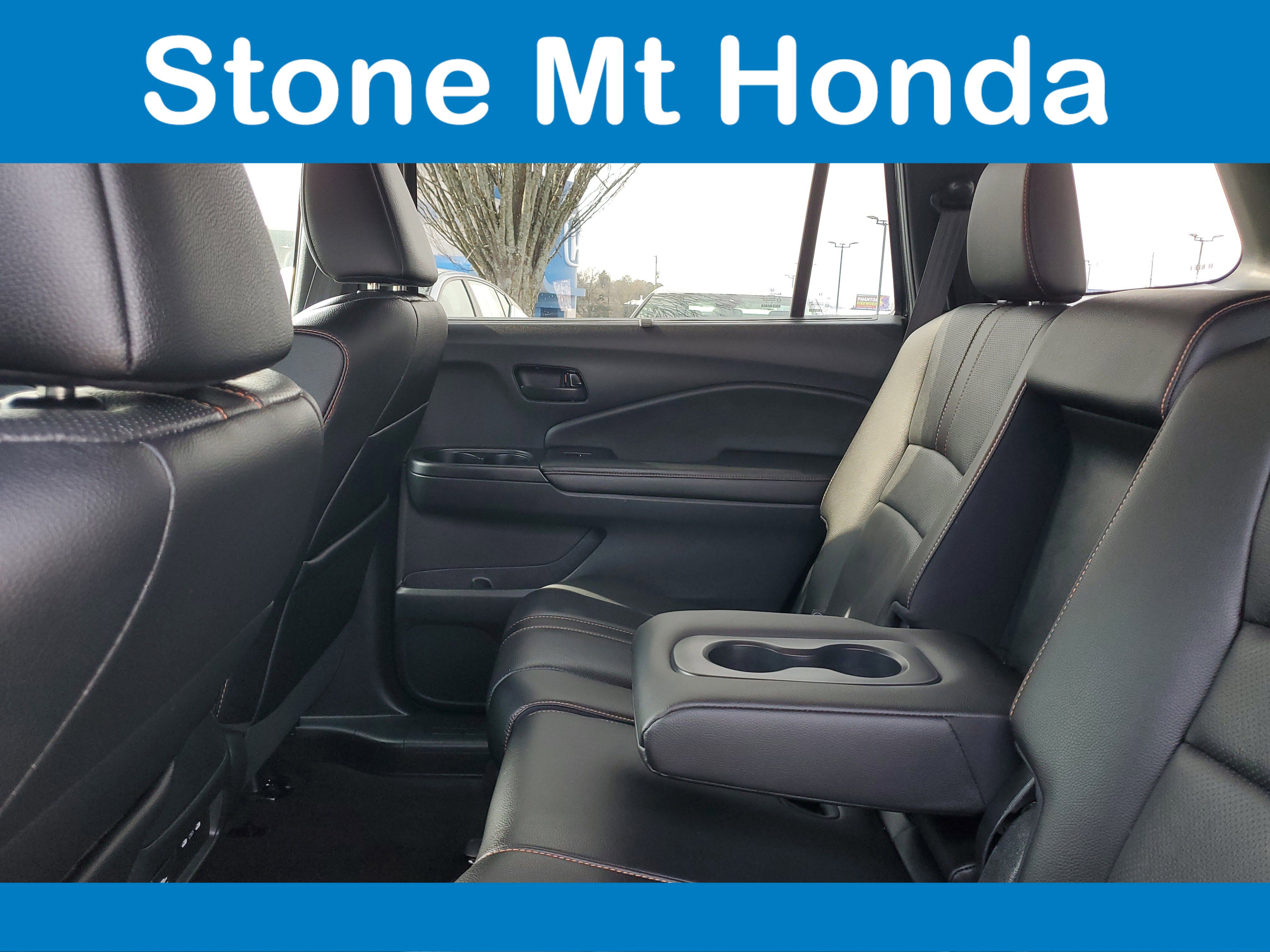 Used 2024 Honda Passport TrailSport image 12