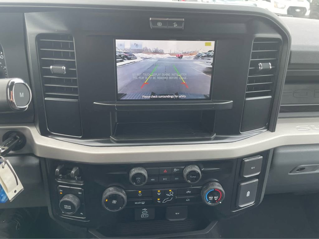 New 2026 Ford F350 XL w/ STX Appearance Package AWD/4WD image 22