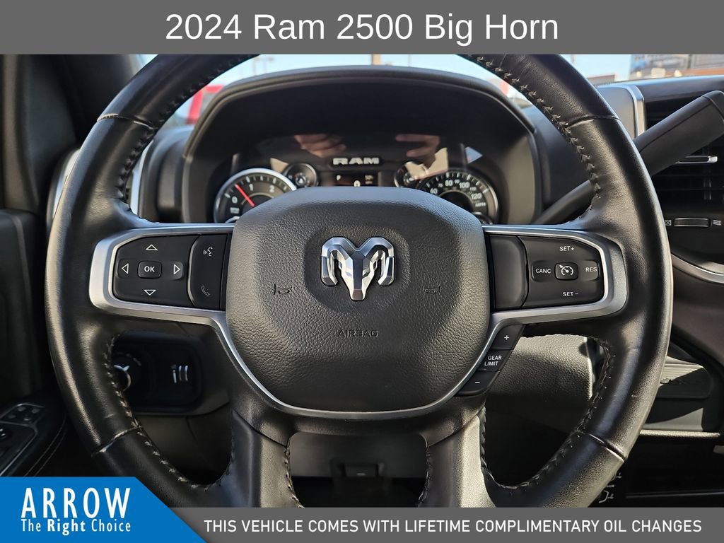 Used 2024 RAM 2500 Big Horn image 27