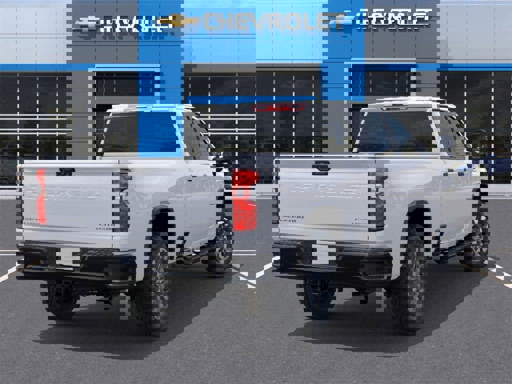 New 2026 Chevrolet Silverado 2500 Custom image 4