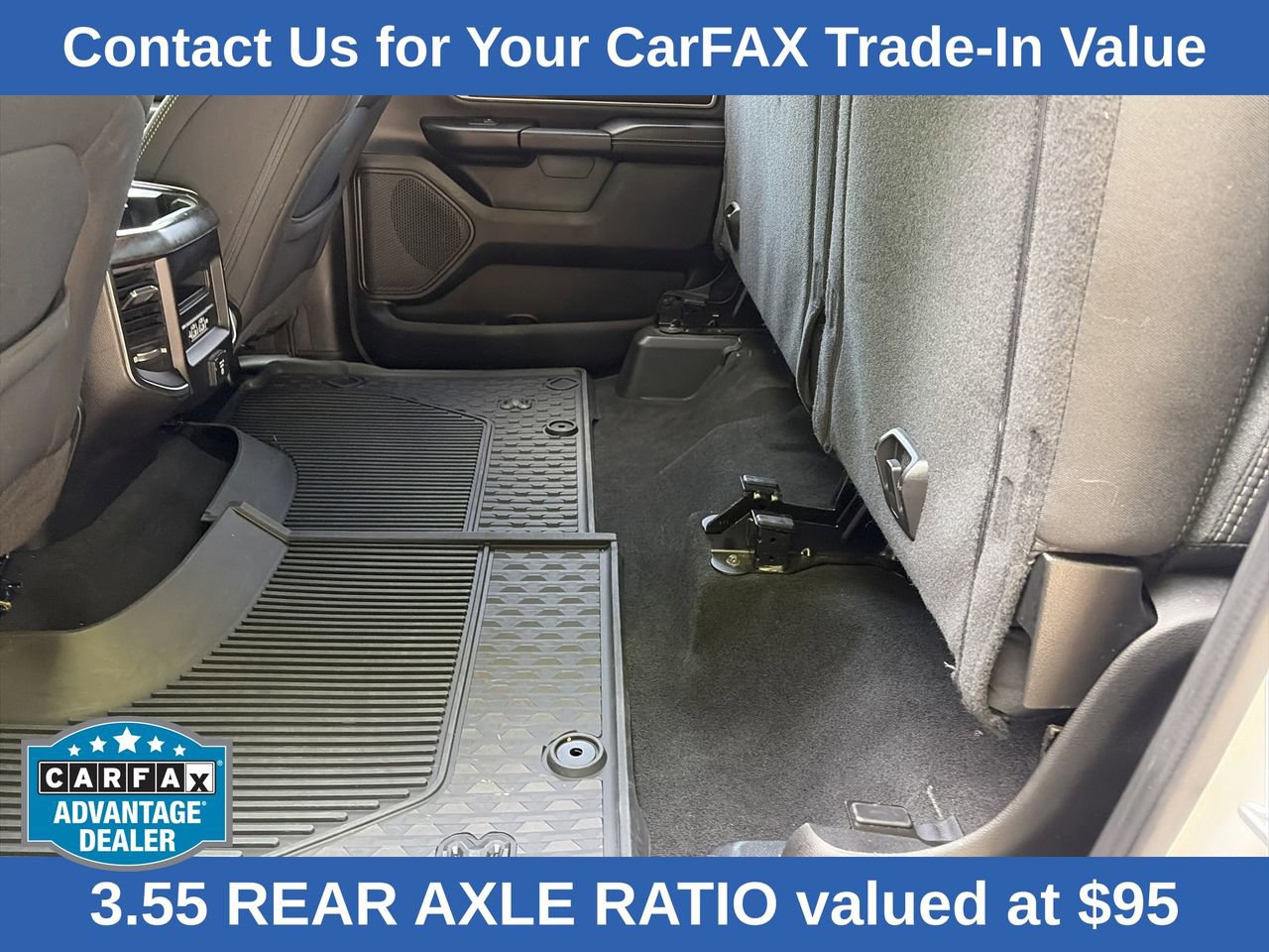 Used 2019 RAM 1500 Big Horn image 27