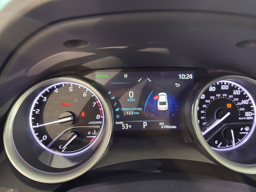 Used 2023 Toyota Camry XLE image 21