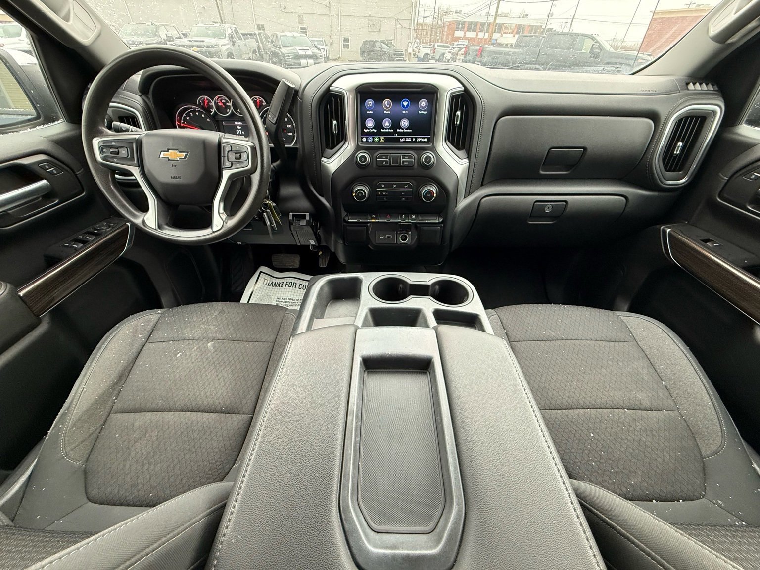 Used 2020 Chevrolet Silverado 1500 LT image 17