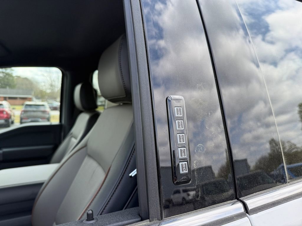 New 2026 Ford F150 Lariat w/ Equipment Group 501A Mid image 28