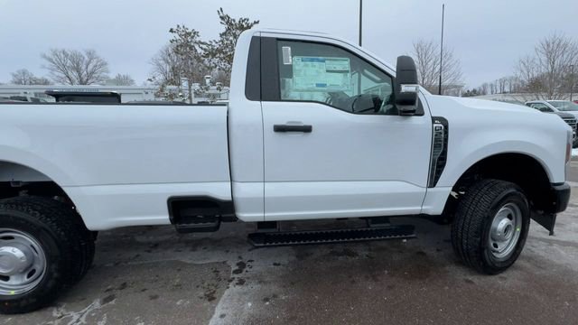 New 2026 Ford F250 XL w/ Snow Plow Prep Package image 9